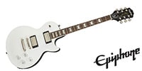 EPIPHONE Les Paul Muse Pearl White Metallic