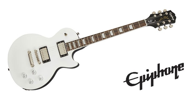 EPIPHONE/Les Paul Muse Pearl White Metallic