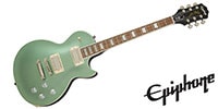 EPIPHONE Les Paul Muse Wanderlust Green Metallic