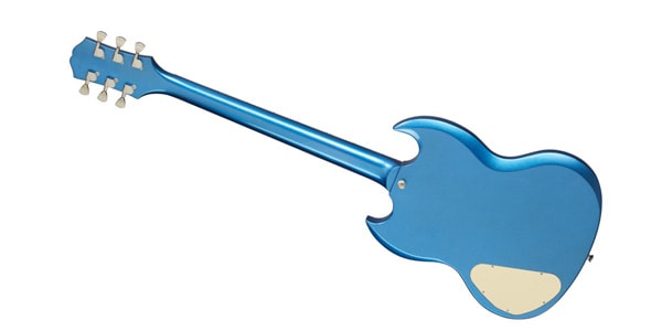 EPIPHONE ( エピフォン ) SG Muse Radio Blue Metallic 送料無料