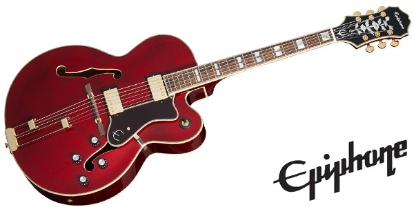 EPIPHONE/Broadway Wine Red