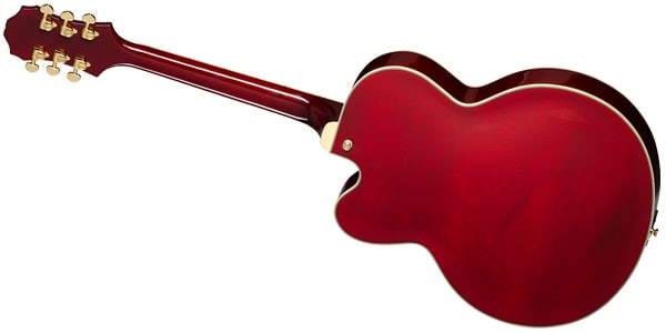 EPIPHONE / Broadway Wine Red画像2