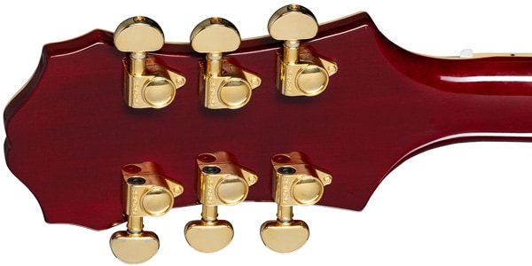 EPIPHONE / Broadway Wine Red画像5