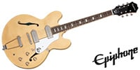 EPIPHONE / Casino Natural