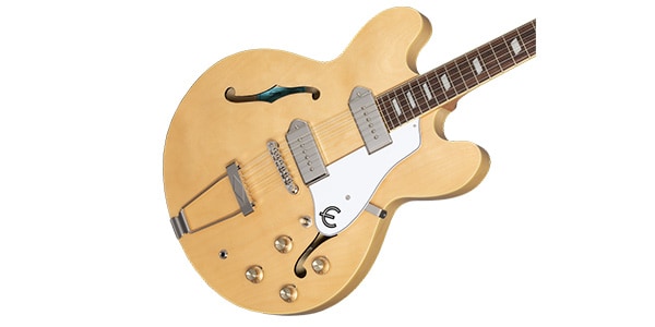 EPIPHONE ( エピフォン )  / Casino Natural画像2