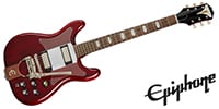 EPIPHONE / Crestwood Custom (Tremotone) Cherry