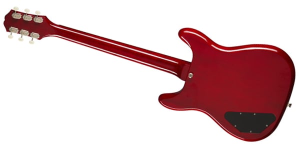 EPIPHONE ( エピフォン ) Crestwood Custom (Tremotone) Cherry