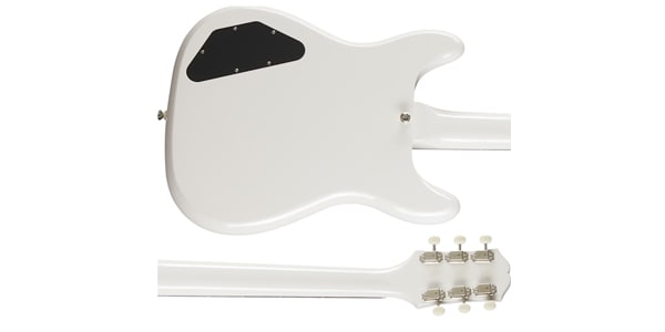 EPIPHONE ( エピフォン )  / Crestwood Custom (Tremotone) Polaris White画像6