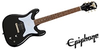 EPIPHONE / Coronet Ebony