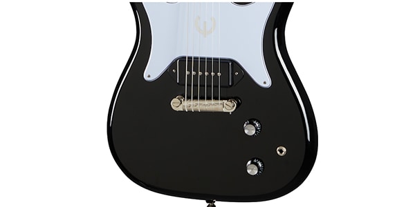EPIPHONE / Coronet Ebony画像4