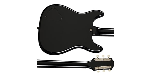 EPIPHONE / Coronet Ebony画像6
