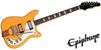 EPIPHONE / 150th Anniversary Crestwood Custom California Coral