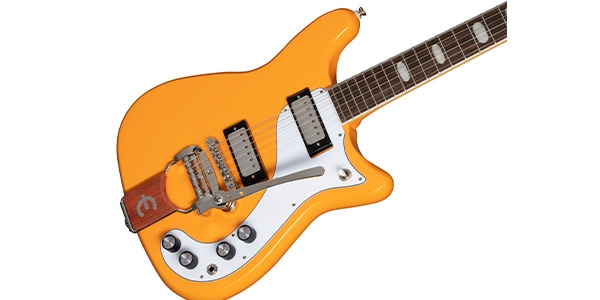 EPIPHONE ( エピフォン )  / 150th Anniversary Crestwood Custom California Coral画像2