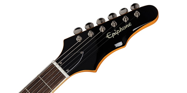EPIPHONE ( エピフォン )  / 150th Anniversary Crestwood Custom California Coral画像4