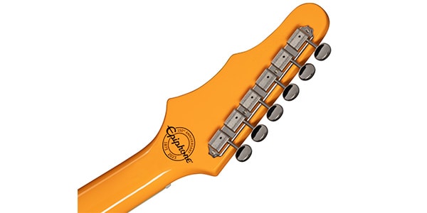 EPIPHONE ( エピフォン )  / 150th Anniversary Crestwood Custom California Coral画像5