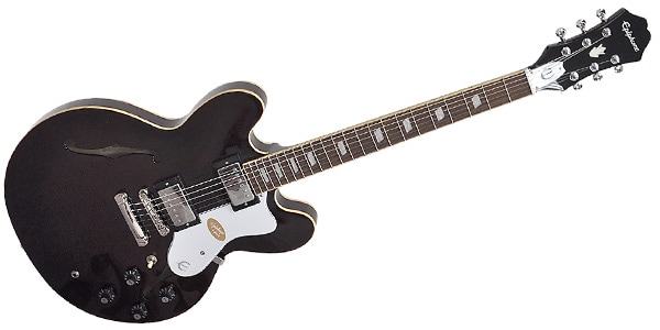 EPIPHONE / Noel Gallagher Riviera Dark Red Wine画像3