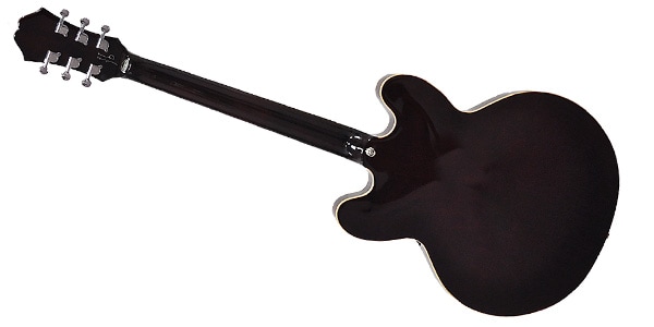 EPIPHONE / Noel Gallagher Riviera Dark Red Wine画像4