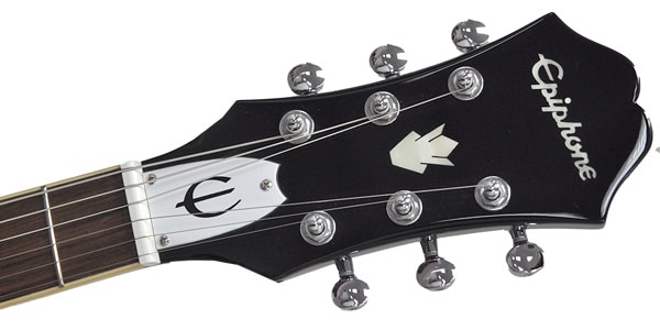 EPIPHONE / Noel Gallagher Riviera Dark Red Wine画像5