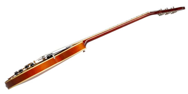 EPIPHONE / Riviera Royal Tan画像3