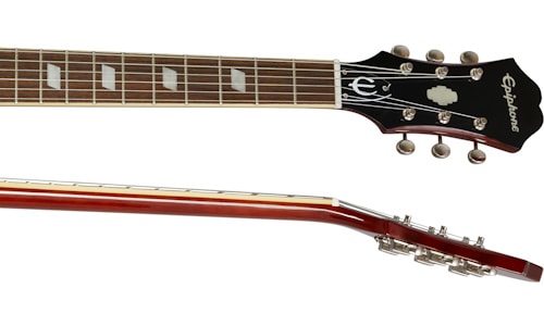 EPIPHONE / Riviera Royal Tan画像5