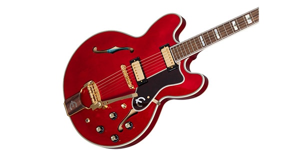 EPIPHONE ( エピフォン )  / 150th Anniversary Sheraton Cherry画像2