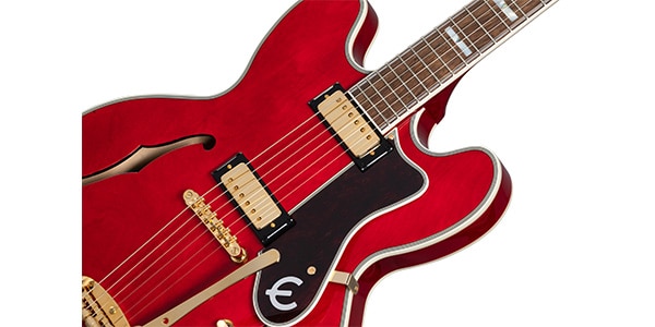 EPIPHONE ( エピフォン )  / 150th Anniversary Sheraton Cherry画像3