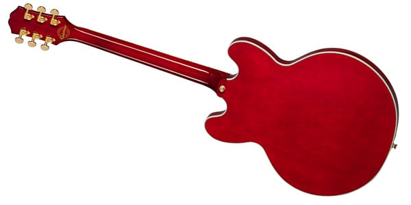 EPIPHONE ( エピフォン )  / 150th Anniversary Sheraton Cherry画像6