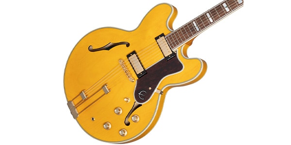 EPIPHONE / Sheraton Natural (Frequensator)画像3