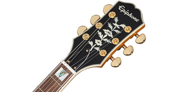 EPIPHONE / Sheraton Natural (Frequensator)画像5