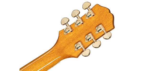 EPIPHONE / Sheraton Natural (Frequensator)画像6
