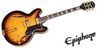 EPIPHONE / Sheraton Vintage Sunburst (Frequensator)