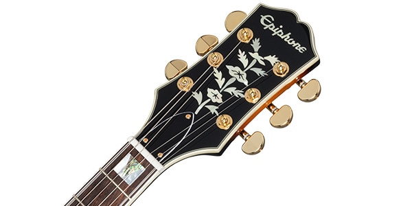 EPIPHONE Sheraton Vintage Sunburst (Frequensator) 送料無料