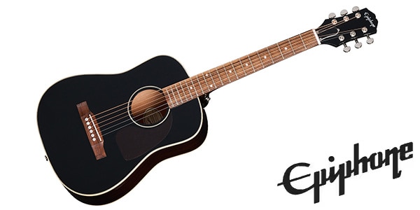 EPIPHONE ( エピフォン )  / J-45 Express (Incl. Gig Bag) Ebony
