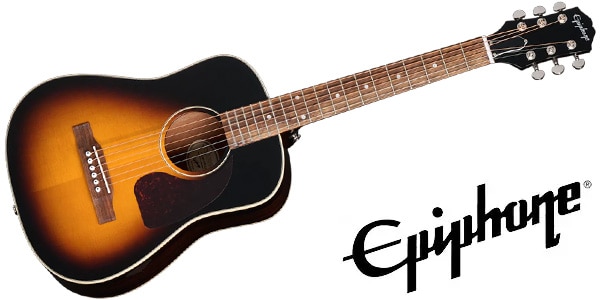 EPIPHONE ( エピフォン )  / J-45 Express (Incl. Gig Bag) Vintage Sunburst