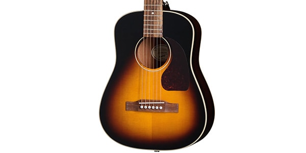 EPIPHONE ( エピフォン )  / J-45 Express (Incl. Gig Bag) Vintage Sunburst画像3