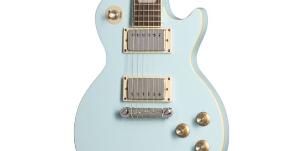 EPIPHONE / Power Players Les Paul Ice Blue画像2