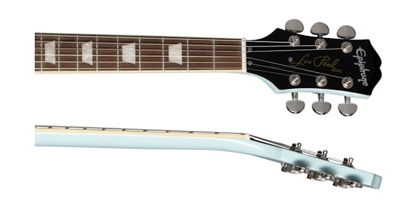 EPIPHONE / Power Players Les Paul Ice Blue画像3