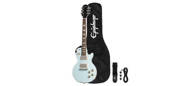 EPIPHONE / Power Players Les Paul Ice Blue画像4