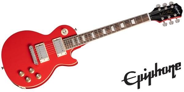 EPIPHONE / Power Players Les Paul Lava Red