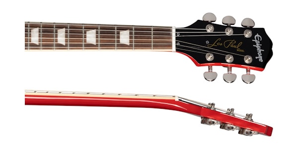EPIPHONE / Power Players Les Paul Lava Red画像3