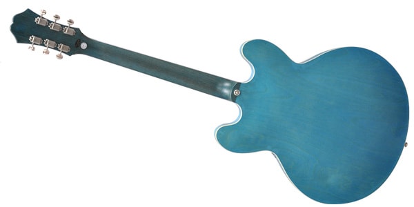 EPIPHONE / Casino Worn Blue Denim画像4