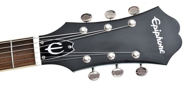 EPIPHONE / Casino Worn Blue Denim画像5