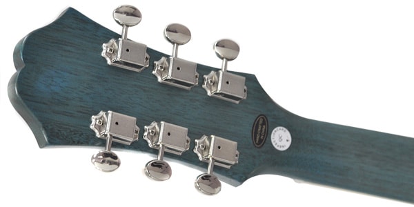 EPIPHONE / Casino Worn Blue Denim画像6