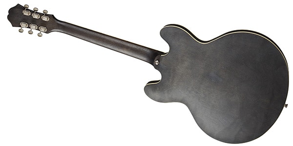 EPIPHONE / Casino Worn Ebony画像2