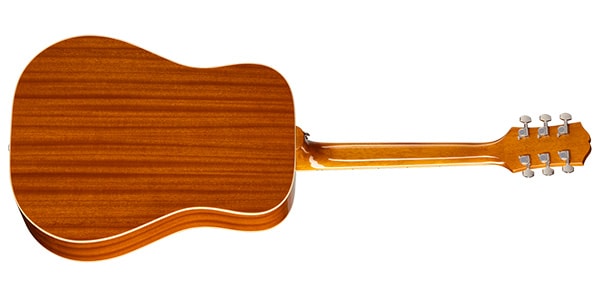 EPIPHONE ( エピフォン ) / Hummingbird Tribute Heritage Cherry Sunburst画像3