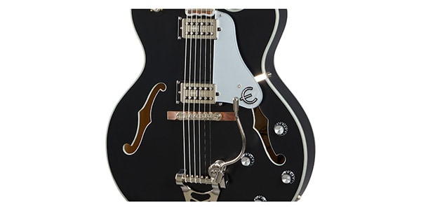 Emperor Swingster Black Aged Gloss