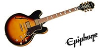 EPIPHONE Sheraton-II Pro Vintage Sunburst