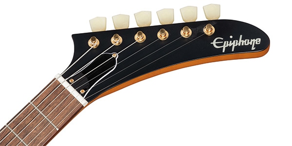 Epiphone Exclusive 1958 Korina Explorer Electric Guitar