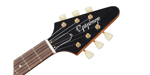 EPIPHONE ( エピフォン ) 1958 Korina Flying V Aged Natural