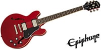 EPIPHONE ES-339 Cherry